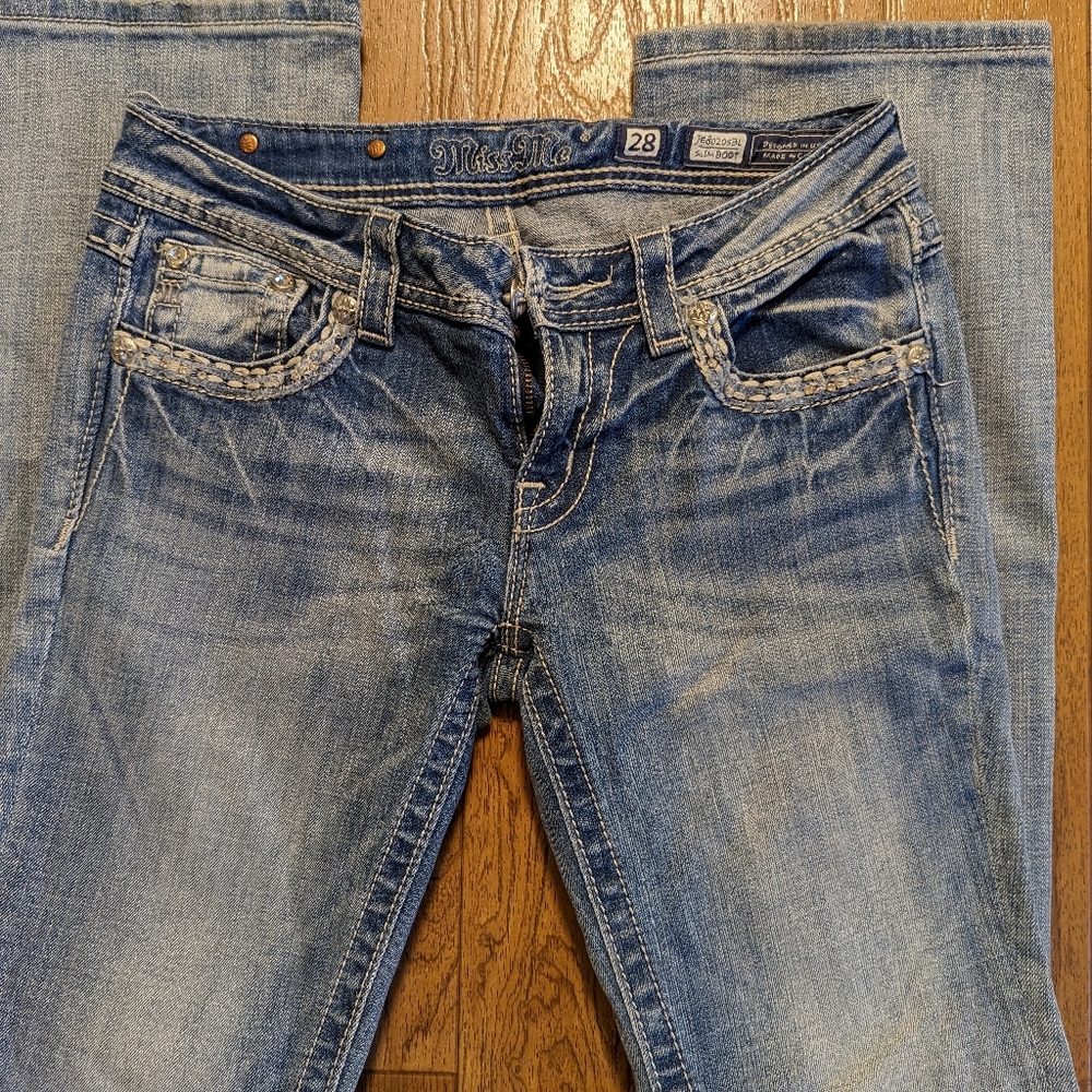 Miss Me Women's Jeans Size 28